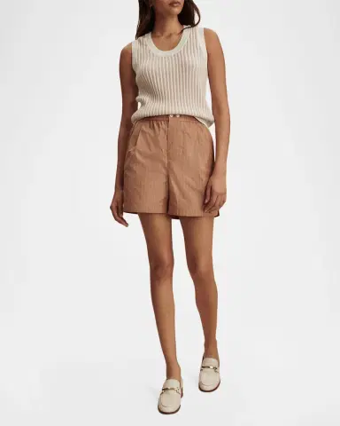 Varley Aldcroft Stitch Knit Tank Top | Thumbnail 2 Varley Aldcroft Stitch Knit Tank Top | Thumbnail 2