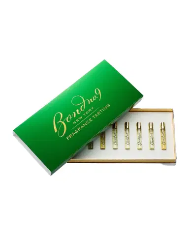 Bond No.9 New York Fragrance Tasting Collection 9-Piece Gift Set | Thumbnail 1 Bond No.9 New York Fragrance Tasting Collection 9-Piece Gift Set | Thumbnail 1