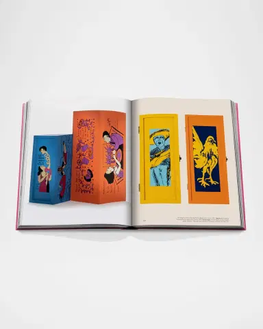 ASSOULINE "The Art of Tequila: Spirit of Mexico" Book by Suleman Anaya | Thumbnail 2 ASSOULINE "The Art of Tequila: Spirit of Mexico" Book by Suleman Anaya | Thumbnail 2
