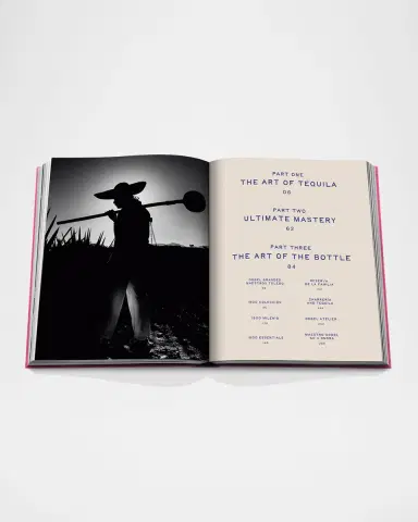 ASSOULINE "The Art of Tequila: Spirit of Mexico" Book by Suleman Anaya | Thumbnail 5 ASSOULINE "The Art of Tequila: Spirit of Mexico" Book by Suleman Anaya | Thumbnail 5