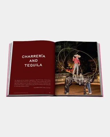 ASSOULINE "The Art of Tequila: Spirit of Mexico" Book by Suleman Anaya | Thumbnail 7 ASSOULINE "The Art of Tequila: Spirit of Mexico" Book by Suleman Anaya | Thumbnail 7