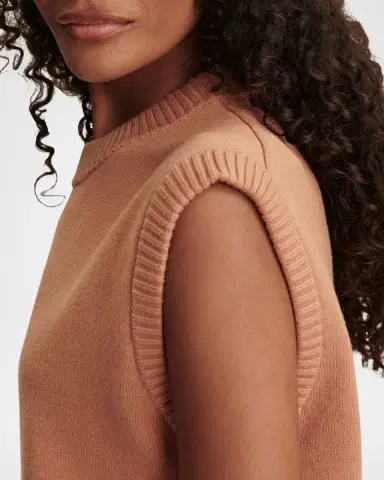 Varley Avis Namesake Knit Vest | Thumbnail 5 Varley Avis Namesake Knit Vest | Thumbnail 5