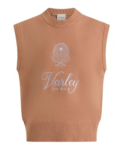 Varley Avis Namesake Knit Vest | Thumbnail 1 Varley Avis Namesake Knit Vest | Thumbnail 1