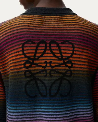 LOEWE x Paula's Ibiza Men's Multi-Stripe Knit Shirt | Thumbnail 10 LOEWE x Paula's Ibiza Men's Multi-Stripe Knit Shirt | Thumbnail 10