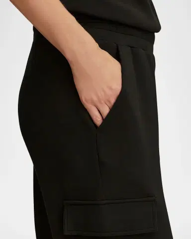 Varley Cargo DoubleSoft High-Rise Cargo Pants | Thumbnail 5 Varley Cargo DoubleSoft High-Rise Cargo Pants | Thumbnail 5