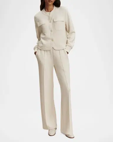 Varley Hartwell Button-Front Jacket | Thumbnail 2 Varley Hartwell Button-Front Jacket | Thumbnail 2