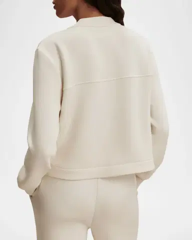 Varley Hartwell Button-Front Jacket | Thumbnail 3 Varley Hartwell Button-Front Jacket | Thumbnail 3