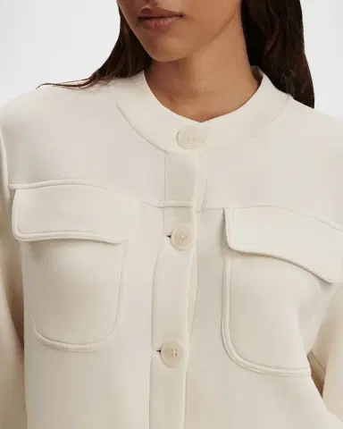 Varley Hartwell Button-Front Jacket | Thumbnail 5 Varley Hartwell Button-Front Jacket | Thumbnail 5