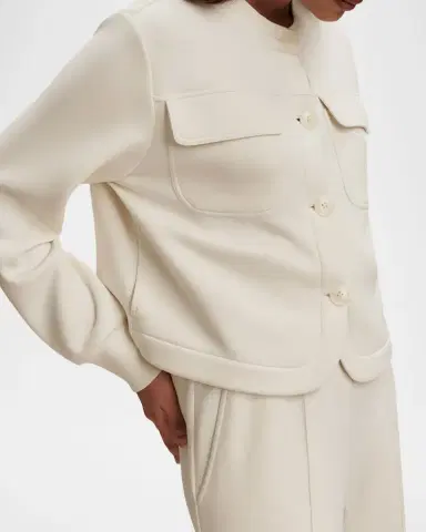 Varley Hartwell Button-Front Jacket | Thumbnail 6 Varley Hartwell Button-Front Jacket | Thumbnail 6