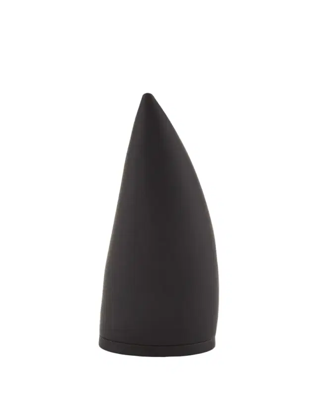 VENOM Black Enamel Pill Case VENOM Black Enamel Pill Case
