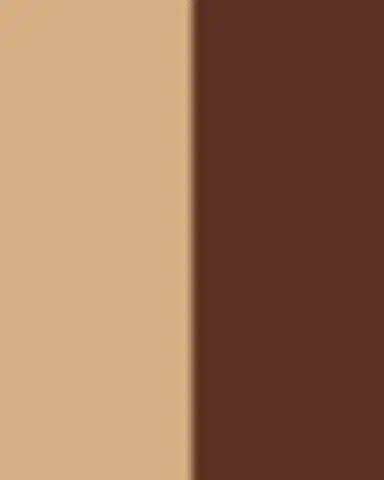 Von Gern Home Chocolate and Light Brown Croco Reversible Placemats | Thumbnail 3 Von Gern Home Chocolate and Light Brown Croco Reversible Placemats | Thumbnail 3