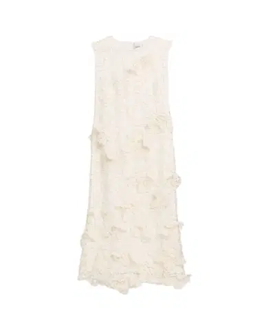 Simkhai Dahlia Lace Midi Dress | Thumbnail 1 Simkhai Dahlia Lace Midi Dress | Thumbnail 1