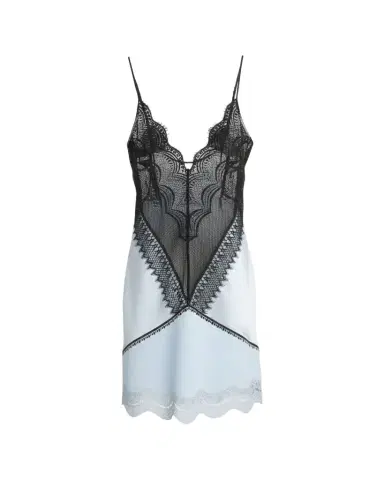 Tom Ford Backless Lace & Leather Mesh Mini Dress | Thumbnail 1 Tom Ford Backless Lace & Leather Mesh Mini Dress | Thumbnail 1