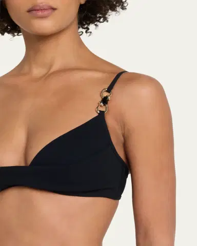 Zimmermann Mahon Trim Detail Two-Piece Swimsuit | Thumbnail 4 Zimmermann Mahon Trim Detail Two-Piece Swimsuit | Thumbnail 4