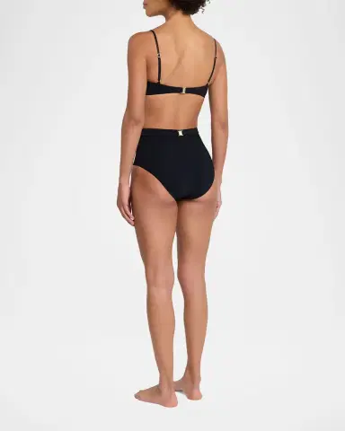 Zimmermann Mahon Trim Detail Two-Piece Swimsuit | Thumbnail 8 Zimmermann Mahon Trim Detail Two-Piece Swimsuit | Thumbnail 8