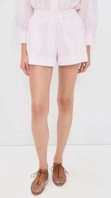 Suzie Kondi hkip Shorts Blush tripe | Thumbnail 2 Suzie Kondi hkip Shorts Blush tripe | Thumbnail 2