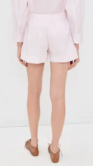 Suzie Kondi hkip Shorts Blush tripe | Thumbnail 3 Suzie Kondi hkip Shorts Blush tripe | Thumbnail 3