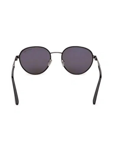 Tom Ford Men's Jet 51MM Round Sunglasses - Black | Thumbnail 5 Tom Ford Men's Jet 51MM Round Sunglasses - Black | Thumbnail 5