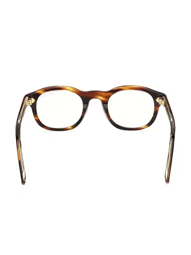 Tom Ford Men's 47MM Blue Block Square Eyeglasses | Thumbnail 5 Tom Ford Men's 47MM Blue Block Square Eyeglasses | Thumbnail 5