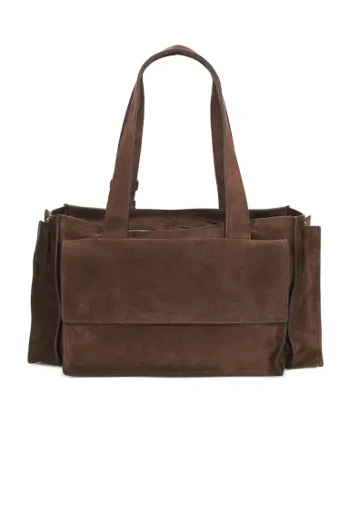 Miu Miu Camoscio Handbag | Thumbnail 4 Miu Miu Camoscio Handbag | Thumbnail 4