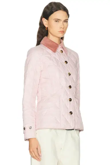 Burberry Fernleigh Jacket | Thumbnail 3 Burberry Fernleigh Jacket | Thumbnail 3