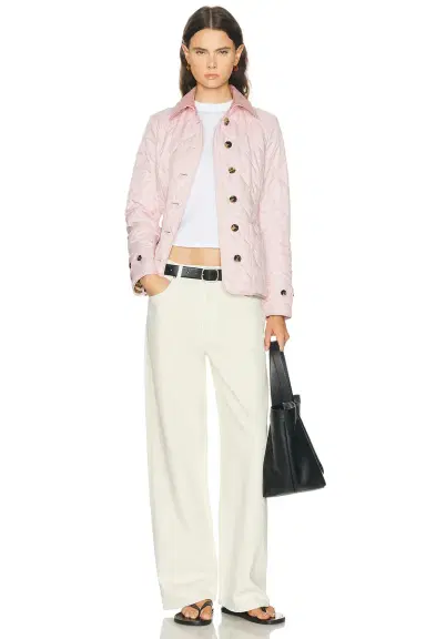 Burberry Fernleigh Jacket | Thumbnail 5 Burberry Fernleigh Jacket | Thumbnail 5