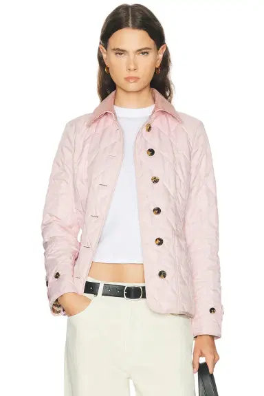 Burberry Fernleigh Jacket | Thumbnail 1 Burberry Fernleigh Jacket | Thumbnail 1