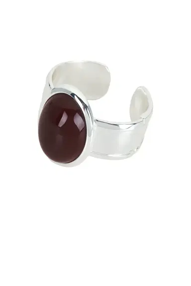 SAME Stone Cuff Bracelet | Thumbnail 1 SAME Stone Cuff Bracelet | Thumbnail 1