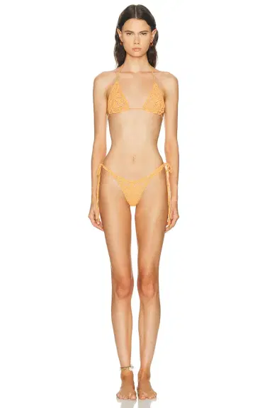 Akoia Swim Surya Bikini Set | Thumbnail 1 Akoia Swim Surya Bikini Set | Thumbnail 1