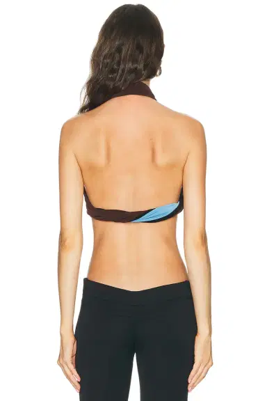 Coperni Crossed Top | Thumbnail 3 Coperni Crossed Top | Thumbnail 3