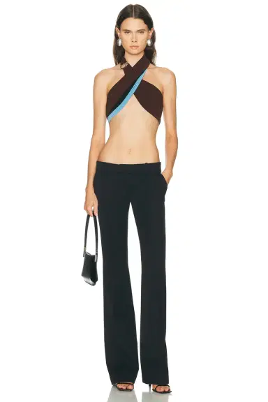 Coperni Crossed Top | Thumbnail 4 Coperni Crossed Top | Thumbnail 4