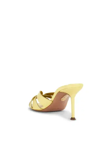 Aquazzura Copacabana 75 Mule Sandal | Thumbnail 3 Aquazzura Copacabana 75 Mule Sandal | Thumbnail 3