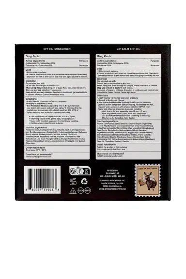 Standard Procedure Best Seller Gift Pack SPF 50 | Thumbnail 2 Standard Procedure Best Seller Gift Pack SPF 50 | Thumbnail 2