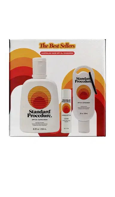 Standard Procedure Best Seller Gift Pack SPF 50 | Thumbnail 4 Standard Procedure Best Seller Gift Pack SPF 50 | Thumbnail 4