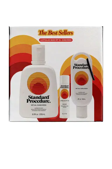 Standard Procedure Best Seller Gift Pack SPF 50 | Thumbnail 1 Standard Procedure Best Seller Gift Pack SPF 50 | Thumbnail 1