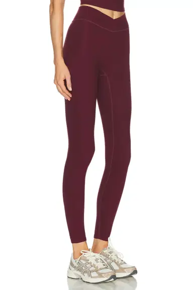 437 The V Legging | Thumbnail 2 437 The V Legging | Thumbnail 2