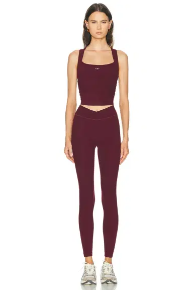 437 The V Legging | Thumbnail 5 437 The V Legging | Thumbnail 5