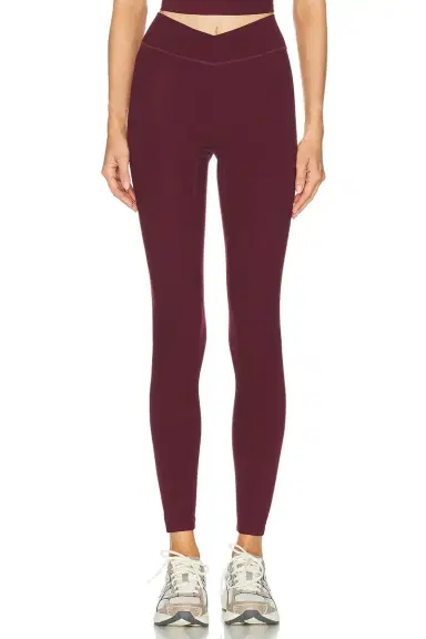 437 The V Legging | Thumbnail 1 437 The V Legging | Thumbnail 1
