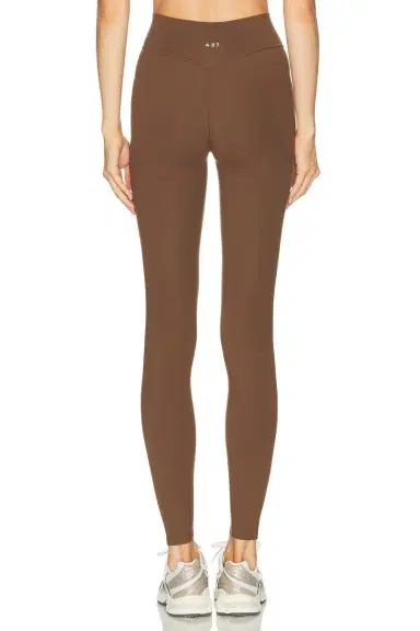 437 The V Legging | Thumbnail 4 437 The V Legging | Thumbnail 4