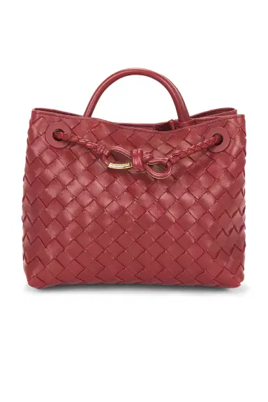 Bottega Veneta Small Andiamo Bag | Thumbnail 3 Bottega Veneta Small Andiamo Bag | Thumbnail 3