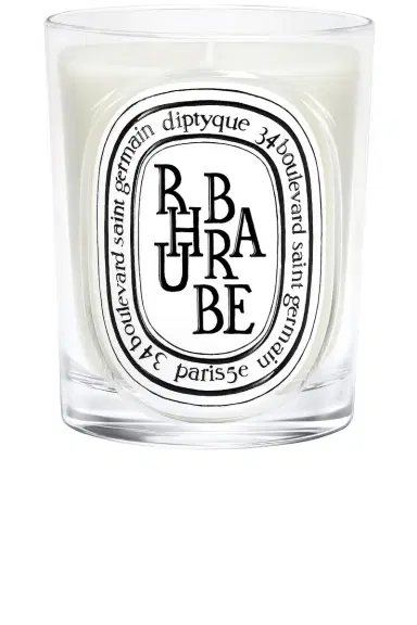 Diptyque Rhubarbe Classic Candle | Thumbnail 1 Diptyque Rhubarbe Classic Candle | Thumbnail 1