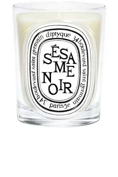 Diptyque Sesame Noir Classic Candle | Thumbnail 1 Diptyque Sesame Noir Classic Candle | Thumbnail 1