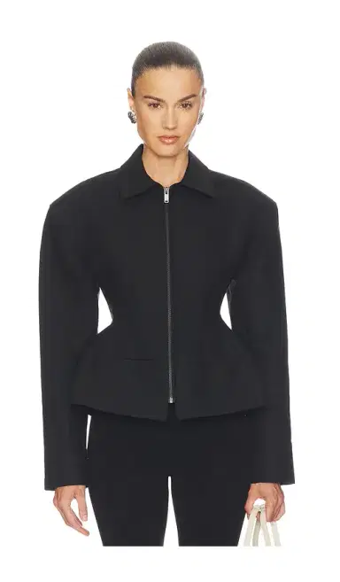 EAVES Lyza Sculpted Jacket | Thumbnail 5 EAVES Lyza Sculpted Jacket | Thumbnail 5