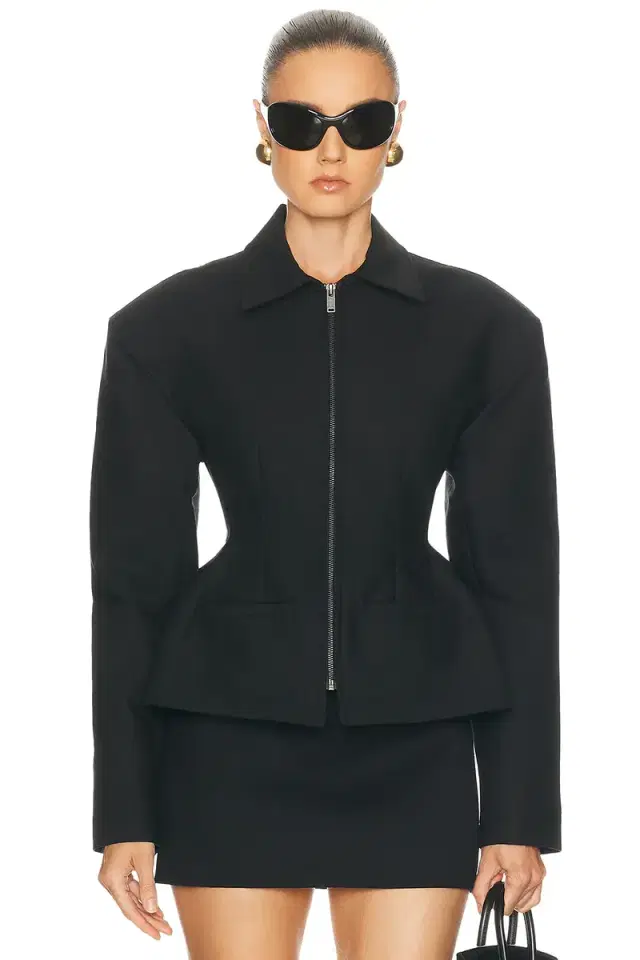 Lyza Sculpted Jacket Lyza Sculpted Jacket
