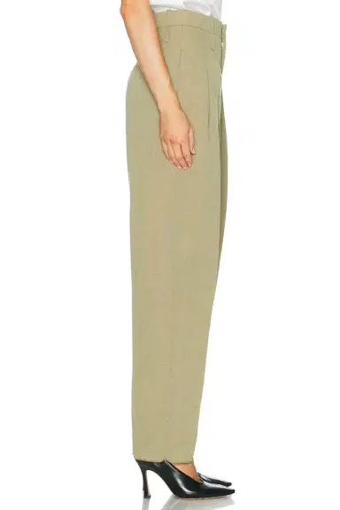Bottega Veneta Tapered Trouser | Thumbnail 3 Bottega Veneta Tapered Trouser | Thumbnail 3