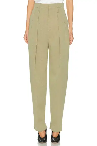 Bottega Veneta Tapered Trouser | Thumbnail 1 Bottega Veneta Tapered Trouser | Thumbnail 1