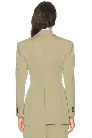Bottega Veneta Tailored Jacket | Thumbnail 3 Bottega Veneta Tailored Jacket | Thumbnail 3