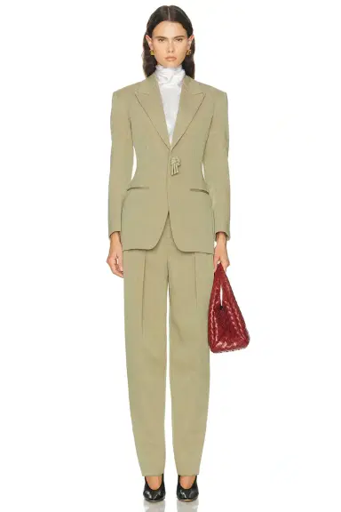 Bottega Veneta Tailored Jacket | Thumbnail 4 Bottega Veneta Tailored Jacket | Thumbnail 4