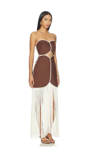 AZULU x REVOLVE Joaquina Dress | Thumbnail 2 AZULU x REVOLVE Joaquina Dress | Thumbnail 2