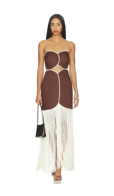 AZULU x REVOLVE Joaquina Dress | Thumbnail 1 AZULU x REVOLVE Joaquina Dress | Thumbnail 1